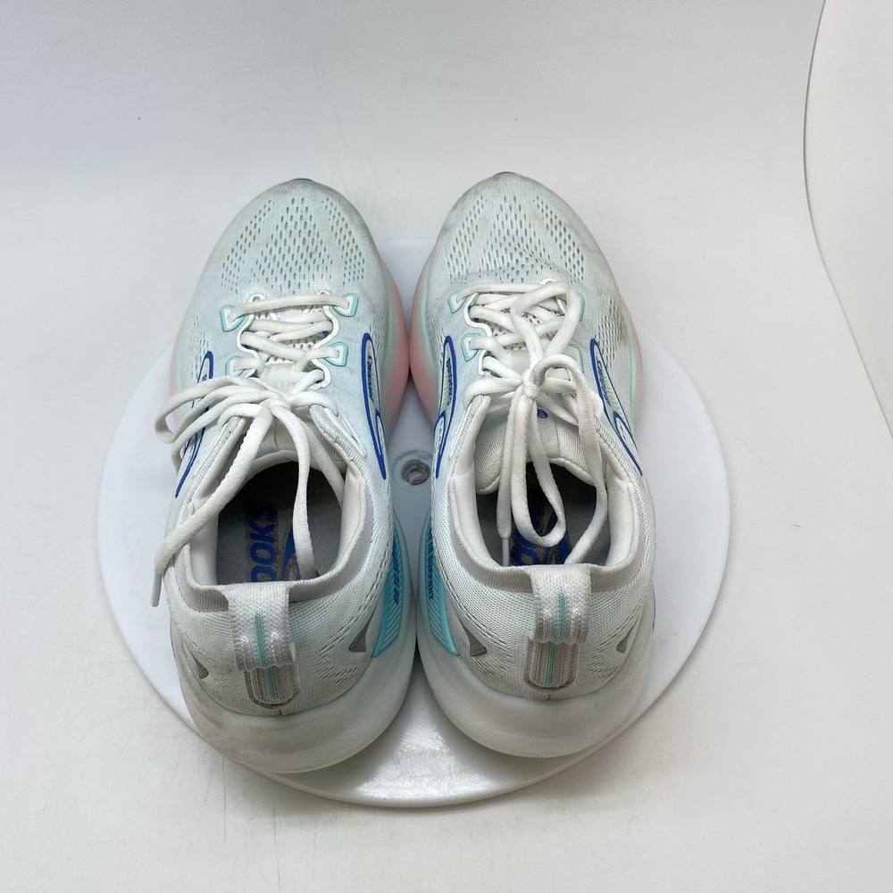 Brooks Sneakers Womens 8.5 B Glycerin GTS 22 1204351B110 Running Athletic Shoes - Picture 5 of 9